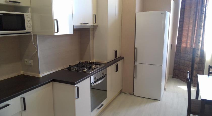 Гостиница Meri Apartments Геленджик