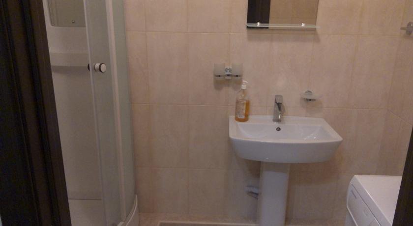 Гостиница Meri Apartments Геленджик-5