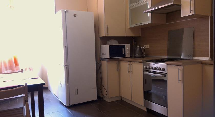 Гостиница Meri Apartments Геленджик