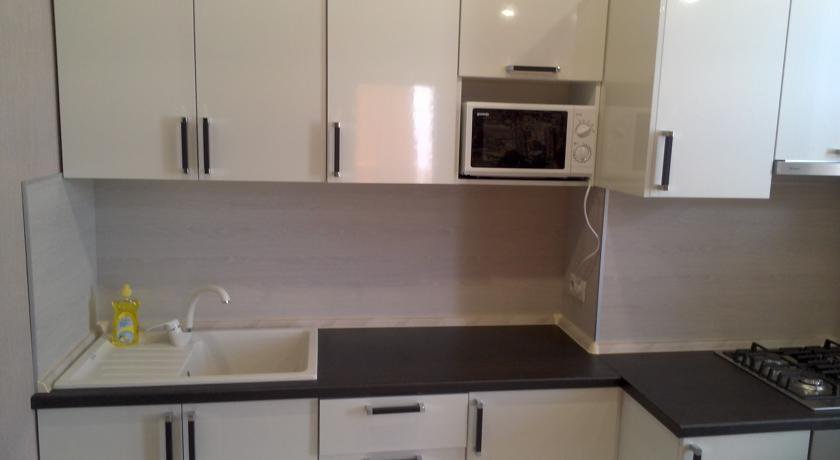 Гостиница Meri Apartments Геленджик